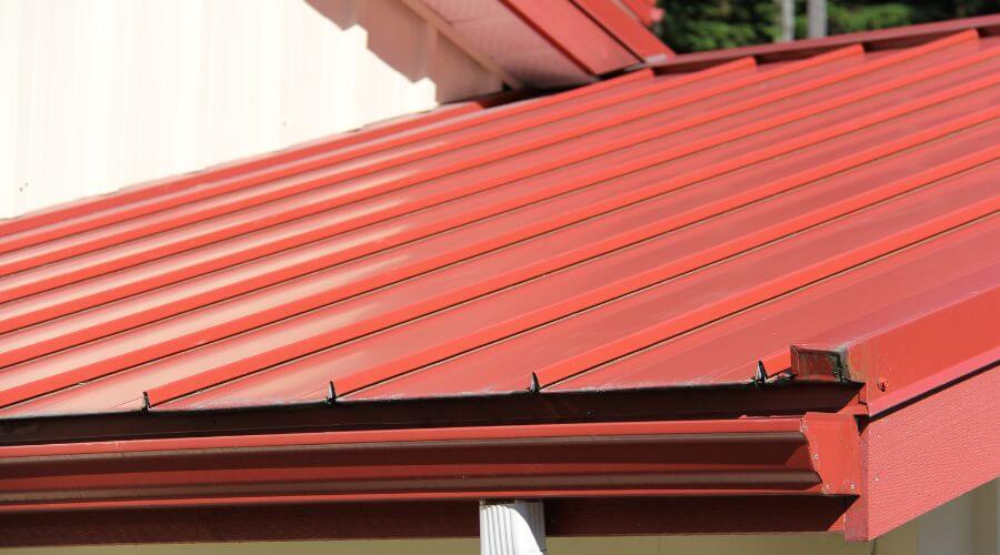 Professional gutter cleaning services in New Columbia, PA