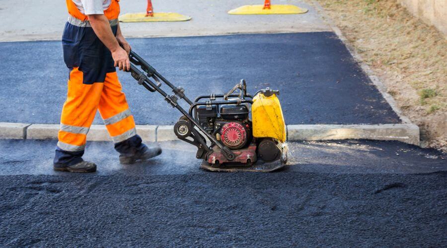 Professional gutter cleaning in New Columbia, PA